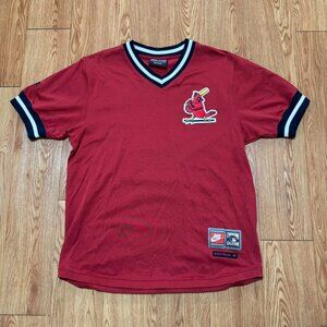 Vintage Nike Team Saint Louis‎ Cardinals Albert Pujols Stitched Jersey